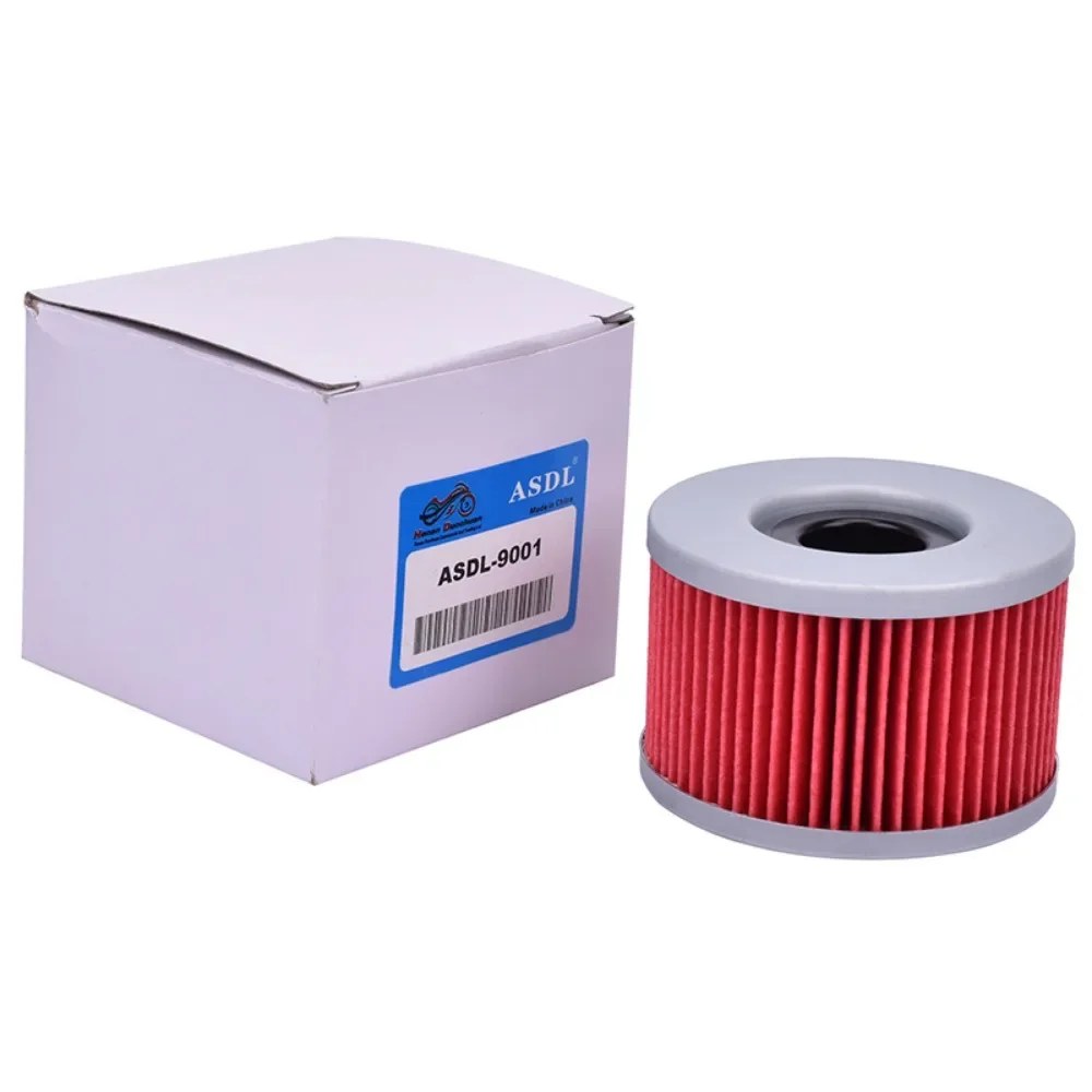 Motorcycle Engine Oil Filter for Honda CB400 A Hondamatic CB 400 Super Dream CB400T CB400N CB400A CBR400 CB450 CB 450 CBR 400