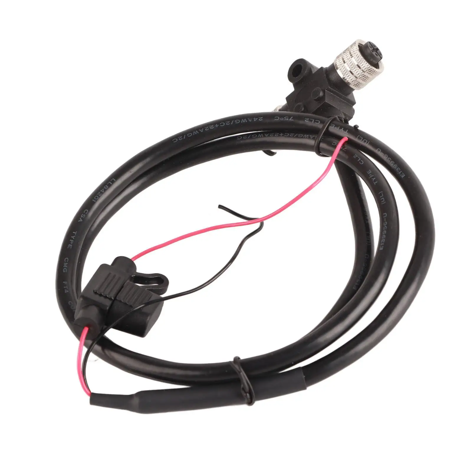 Cable troncal para nmea 2000, a prueba de aceite y caída