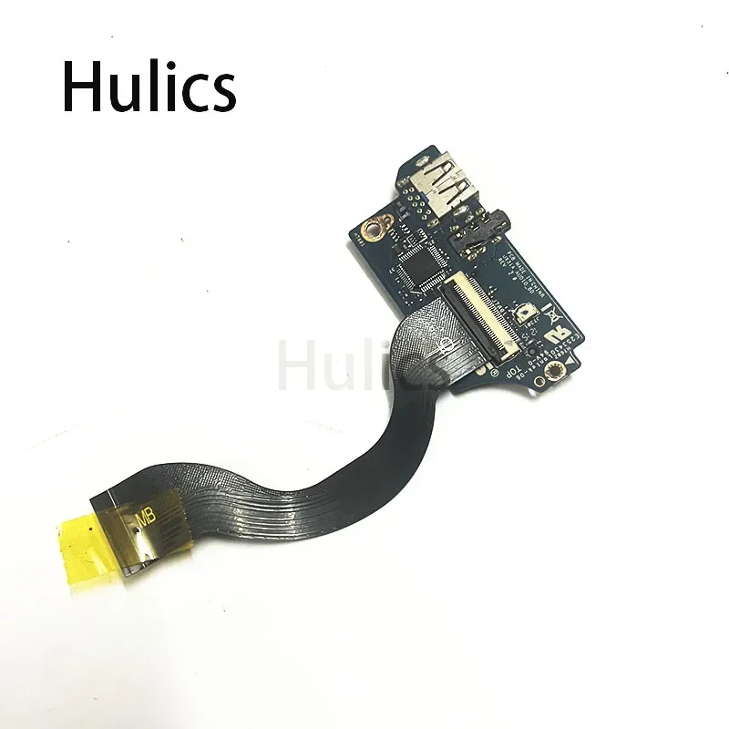Hulics Used For Asus ZenBook UX31A Laptop Audio USB Board