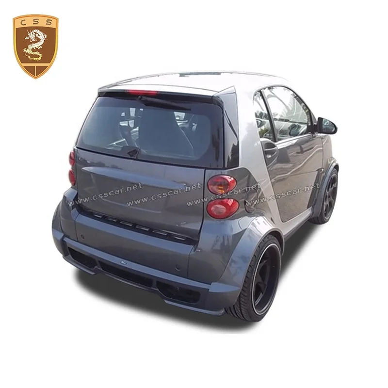 Lorinser Style Body kit per MB SMART W451 parafanghi paraurti Auto razzi ricambi Auto materiali PU