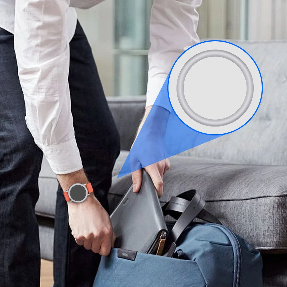 กรอบโลหะแหวนสําหรับไม่มีอะไร CMF นาฬิกา Pro 2 เปลี่ยนโลหะสําหรับ CMF นาฬิกา Pro 2 FLAT Monochrome BEZEL Hard SHELL