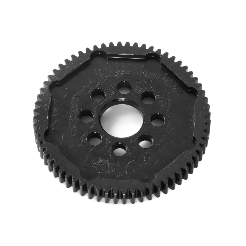 Metal (64T)51356 Module Spur Gear For Tamiya TT-02TYPETT02D TB05 TB07 RC Car Upgrade Parts Accessories