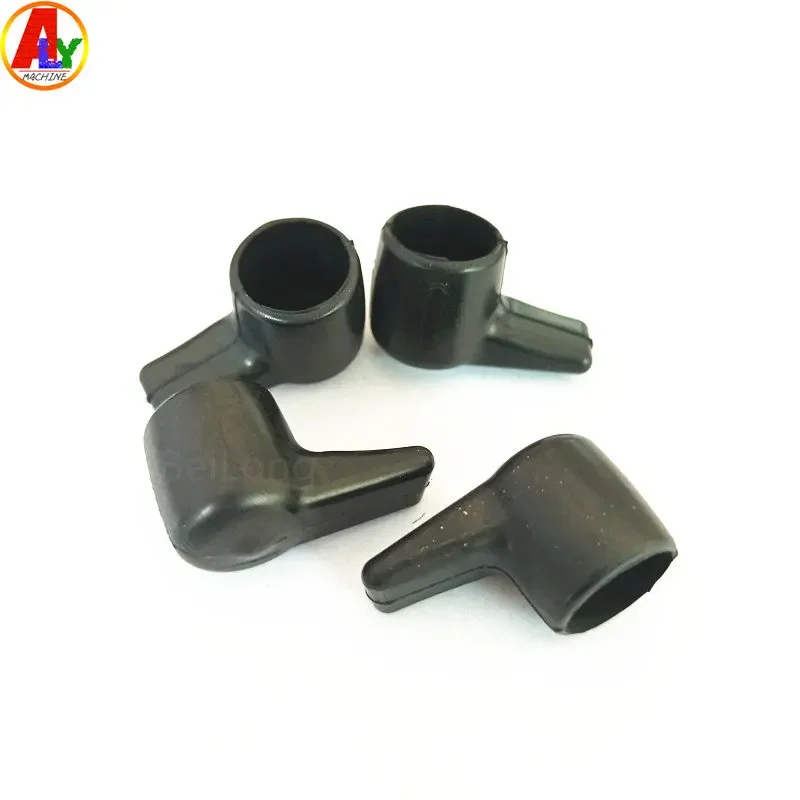 

ALYTEST 100PCS Injector Plastic Protection E1022005 Diesel Fuel Injection Plastion Cap for Denso