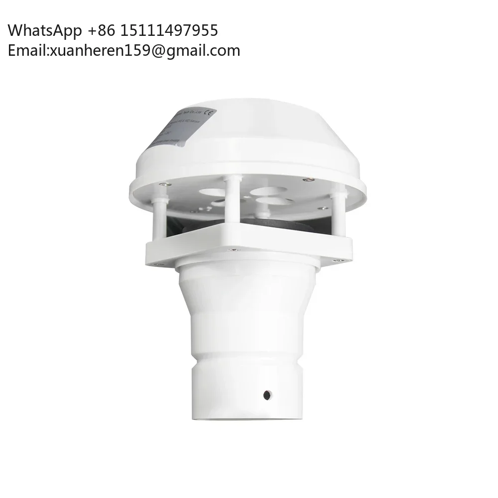 RK120-09 Ultrasonic Wind Speed and Direction Sensor Anemometer for Marine Offshore Ships Buoys Application