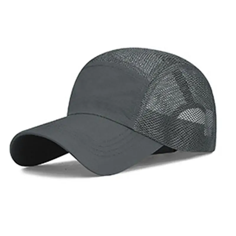 

Casual Trucker Hat Outdoor Sun Hat Lightweight Mesh Hats Unisex Sports Cap Summer Baseball Cap Breathable Caps Golf Fishing Hat