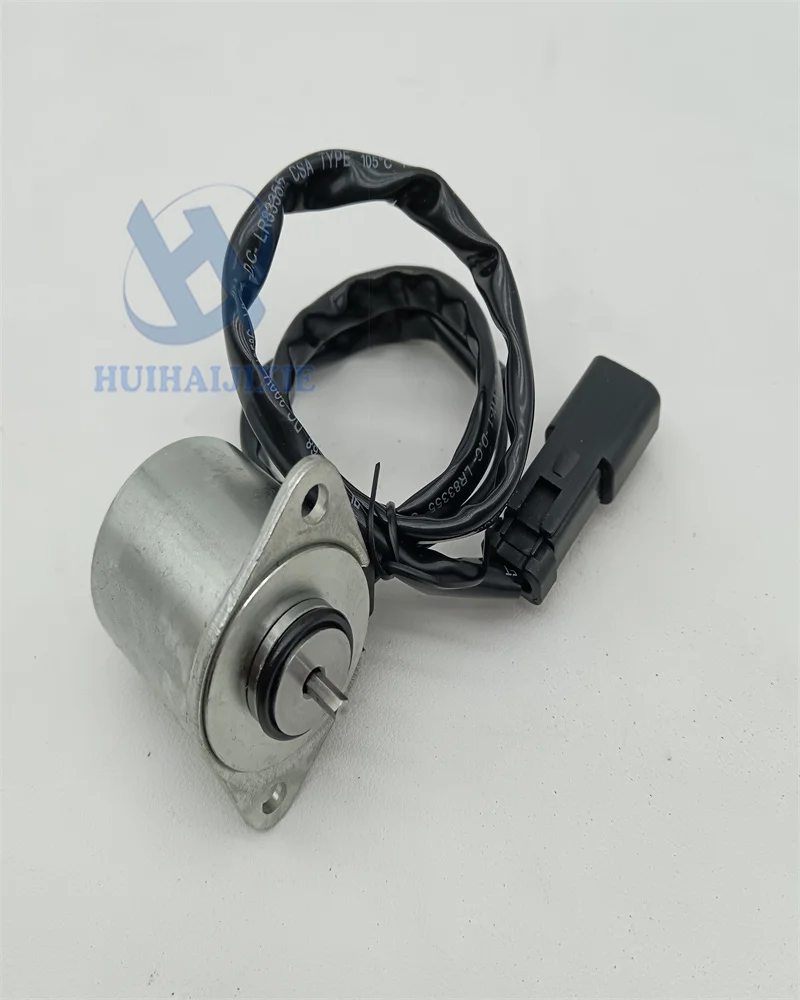 

High Quality Parts 22B-62-45811 22B6245811 Rotary Solenoid Valve For Komatsu PC200-10 Excavator