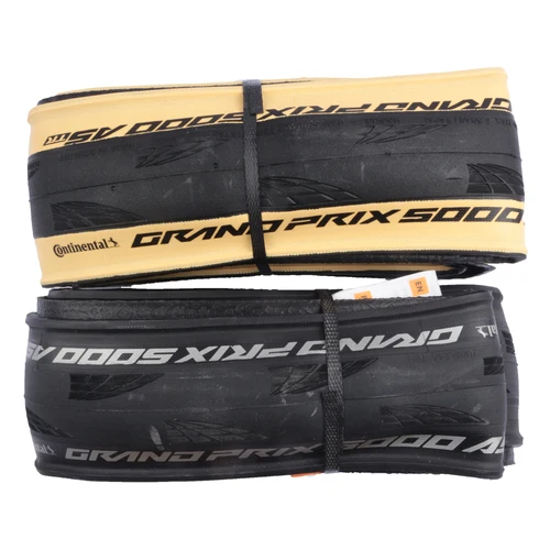 Imagen 2 del producto Continental Grand Prix 5000 ASTR STR neumáticos de bicicleta de carretera GP5000 neumático sin cámara 700x25C/28C neumático de bicicleta de carretera plegable antipinchazos