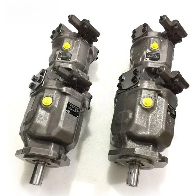 A10VO45+A10VO28 Hydraulic Pump – Constant Pressure Tandem Variable Displacement Piston Pump