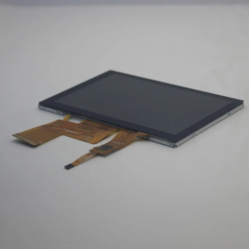 Módulo de exibição LCD TFT de 5 polegadas 800 * 480 RGB IPS 40Pin Display de alta definição com toque