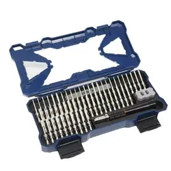 Youpin Nanch Ultimate Pro Tech Repair Toolkit-55 in 1 Precision Screwdriver Bit Tool Set for Hand Mobile Phones Repairing Tools
