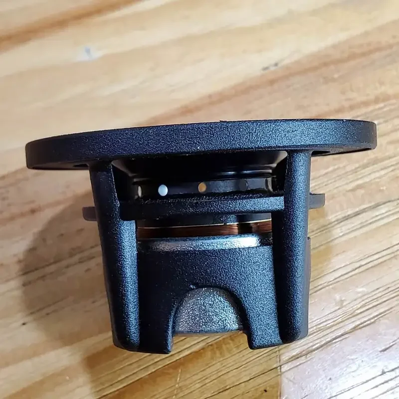 FOR A-1267 Vifa NE65 2 Inch 2.5 Inch Aluminum Cone Fullrange Speaker HIFI Av Desk Car Audio 40W 4Ohm 1PCS