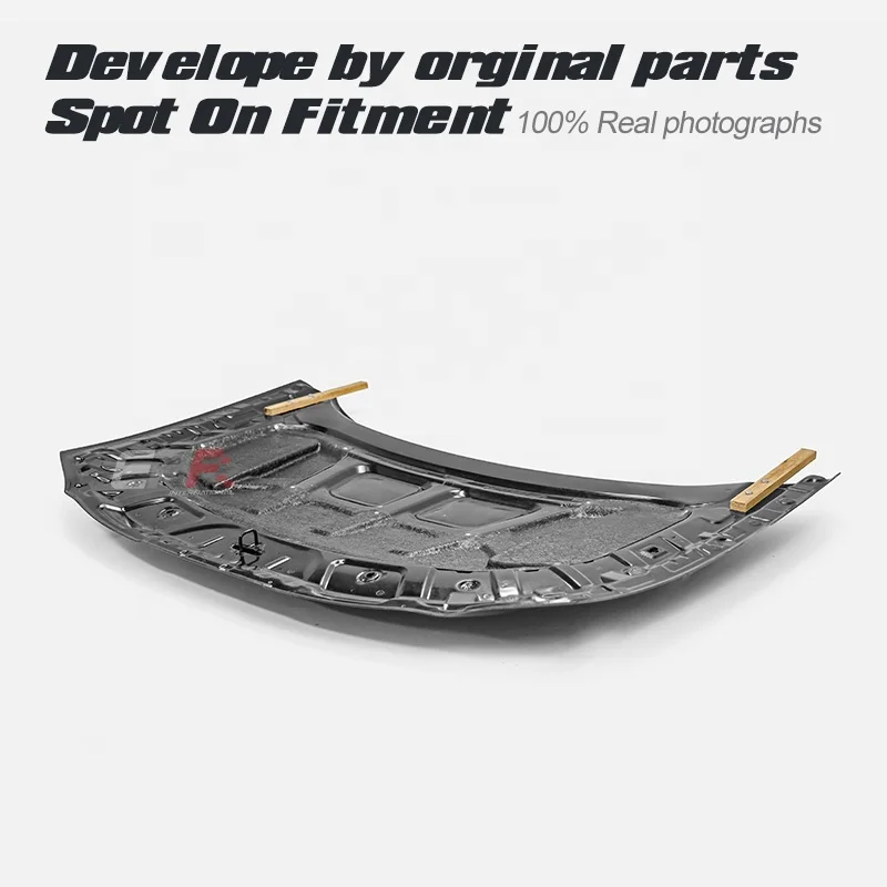 Подходит для нового поступления капота для HYUNDAI ELANTRA AVANTE N CN7 2023+, модель подтяжки лица, капот типа EPA-V, индивидуальный карбоновый автомобильный удлинитель