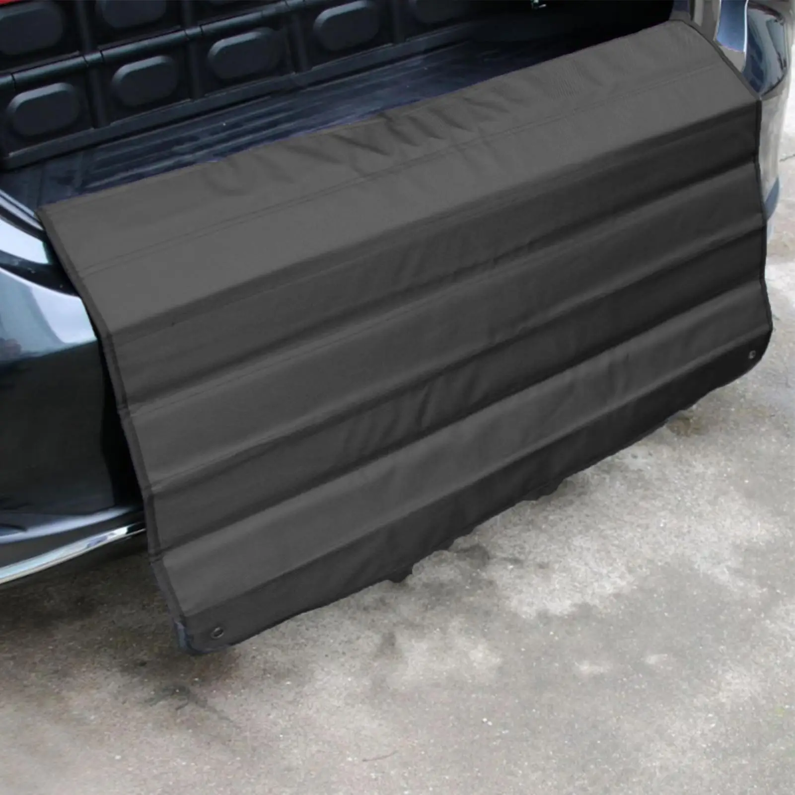Trunk Protector Foldable Non Slip Guard Waterproof Pet Cargo Cover for Home Car Daily Travel Outdoor Van Storage Utility