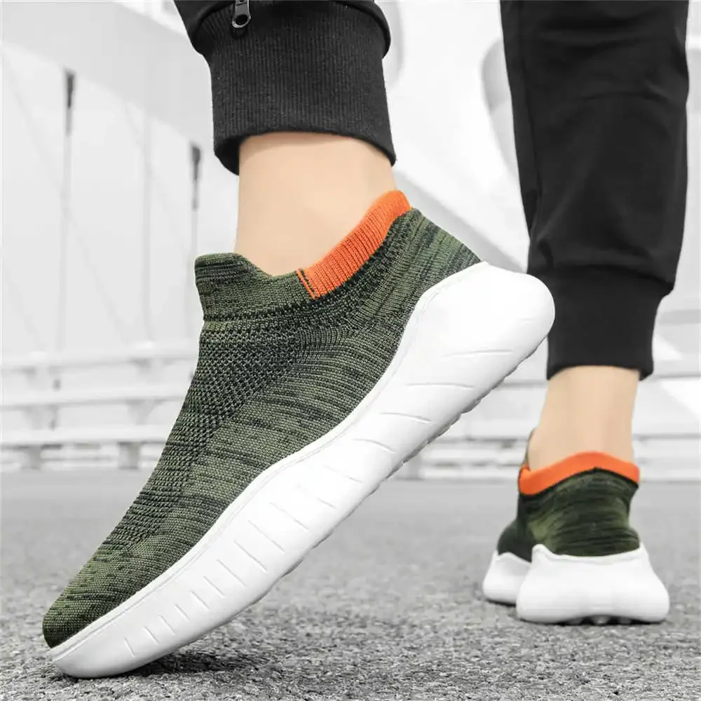 Massive Soft Sole Latest Men Shoes Casual Tenis 44 Sneakers Male Sport Luxary Trending What's Style Sports-et-leisure