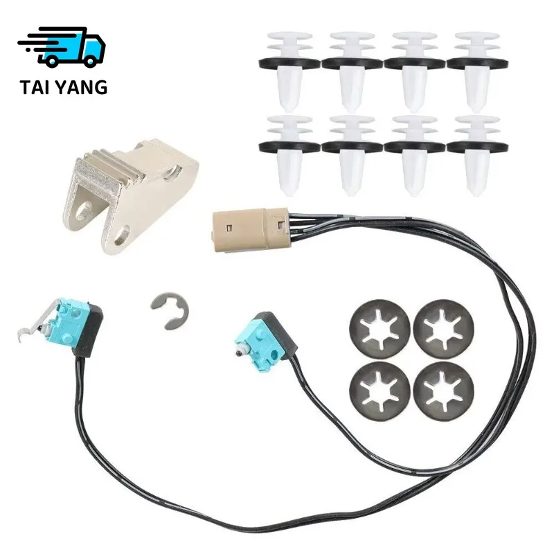 1016009-00-E 1042845-00-B 1025401-00 Door Handle Upgrade Reinforced Microswitch Harness Kits For Tesla Model S 12-20