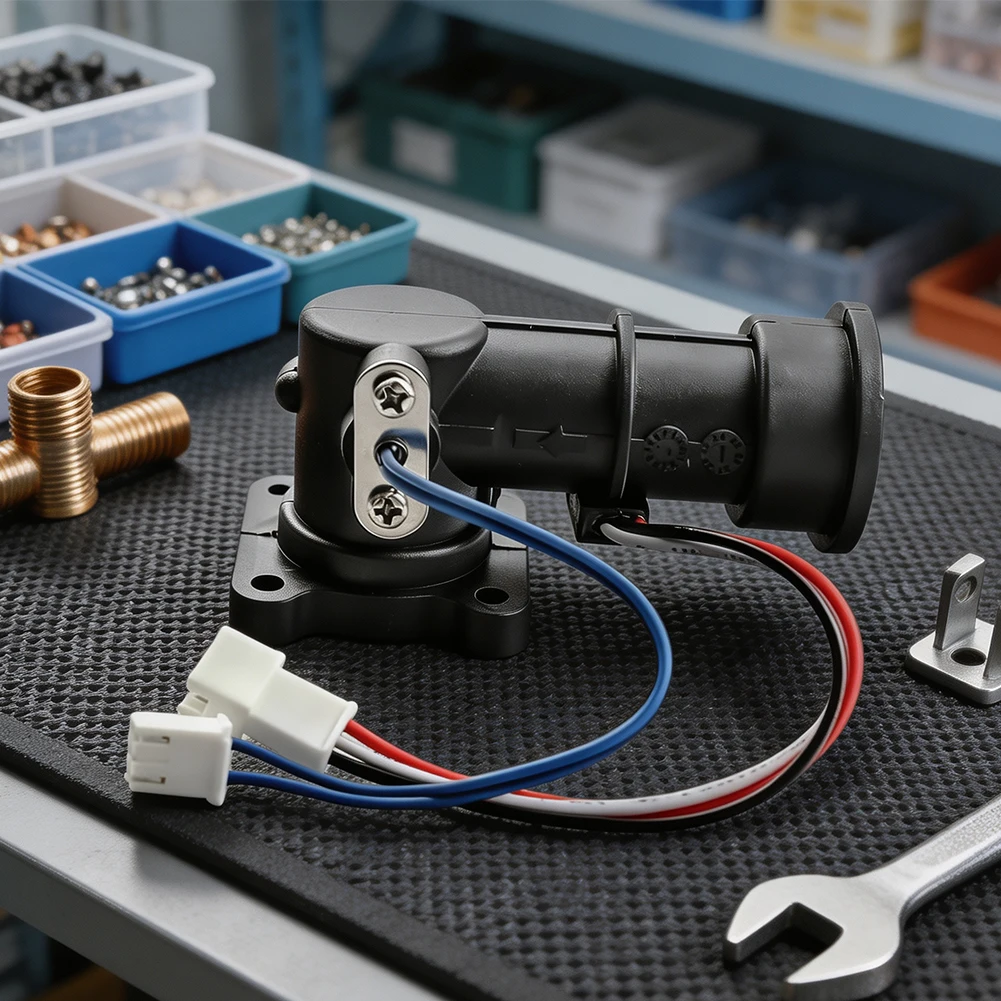 Flow Sensor For Water Heater Part 30008571A Flow Sensor Direct Compatibility Design Efficient Operation Monitor