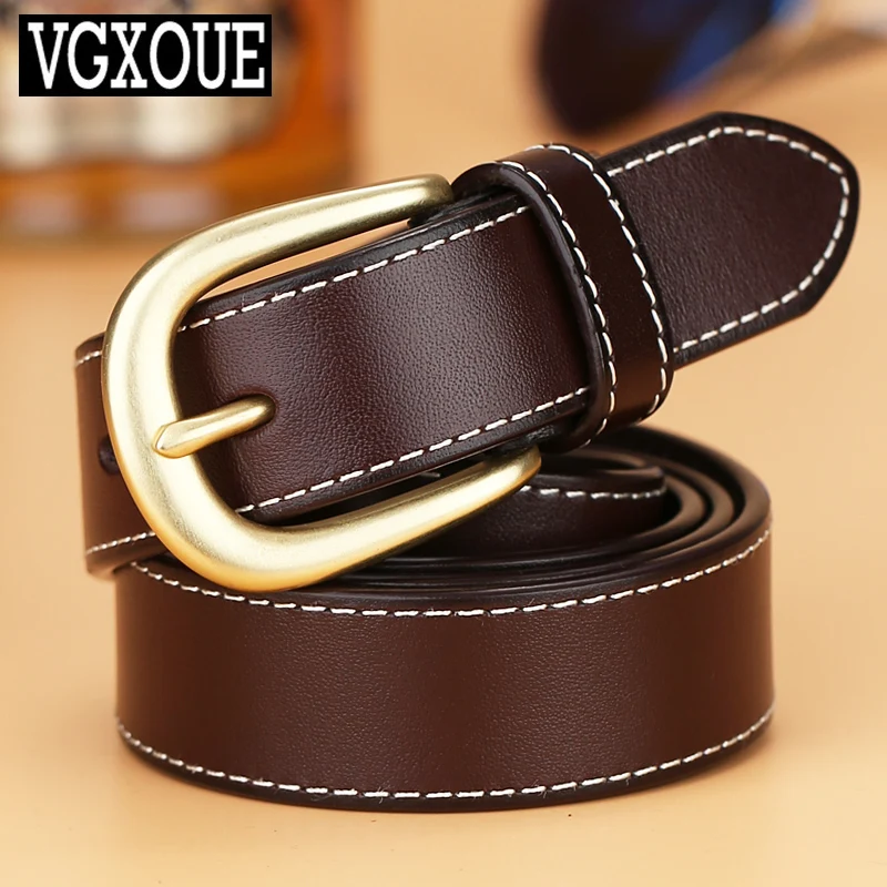 vgxoue-copper-bule-leather-belt-women's-genuine-top-layer-cowhide-casual-versatile-jeans-belt-trendy-new-2025