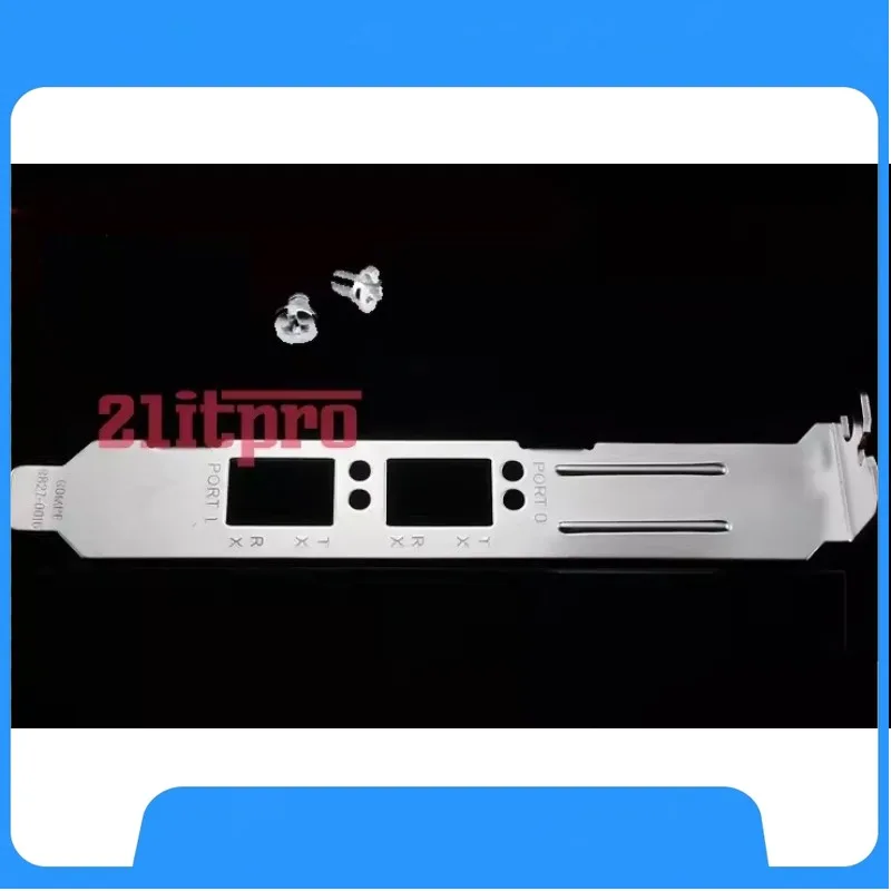 

Задняя панель экрана ввода-вывода для IBM 5735 577d RS6000 10N9824, 8 ГБ, оптоволоконная карта, перегородка, рамка