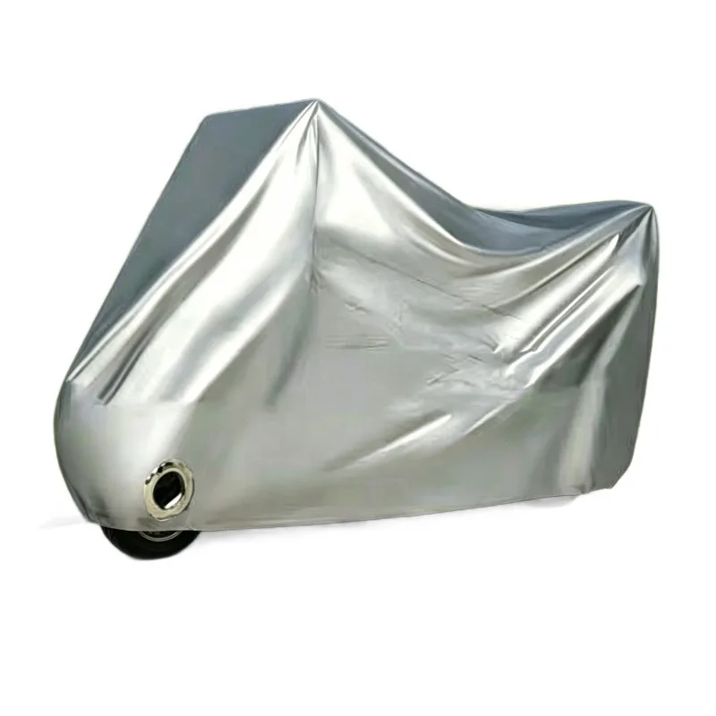 For motorcycle jackets, rain covers, locomotive sunscreens, rain covers, thickened dust-proof covers