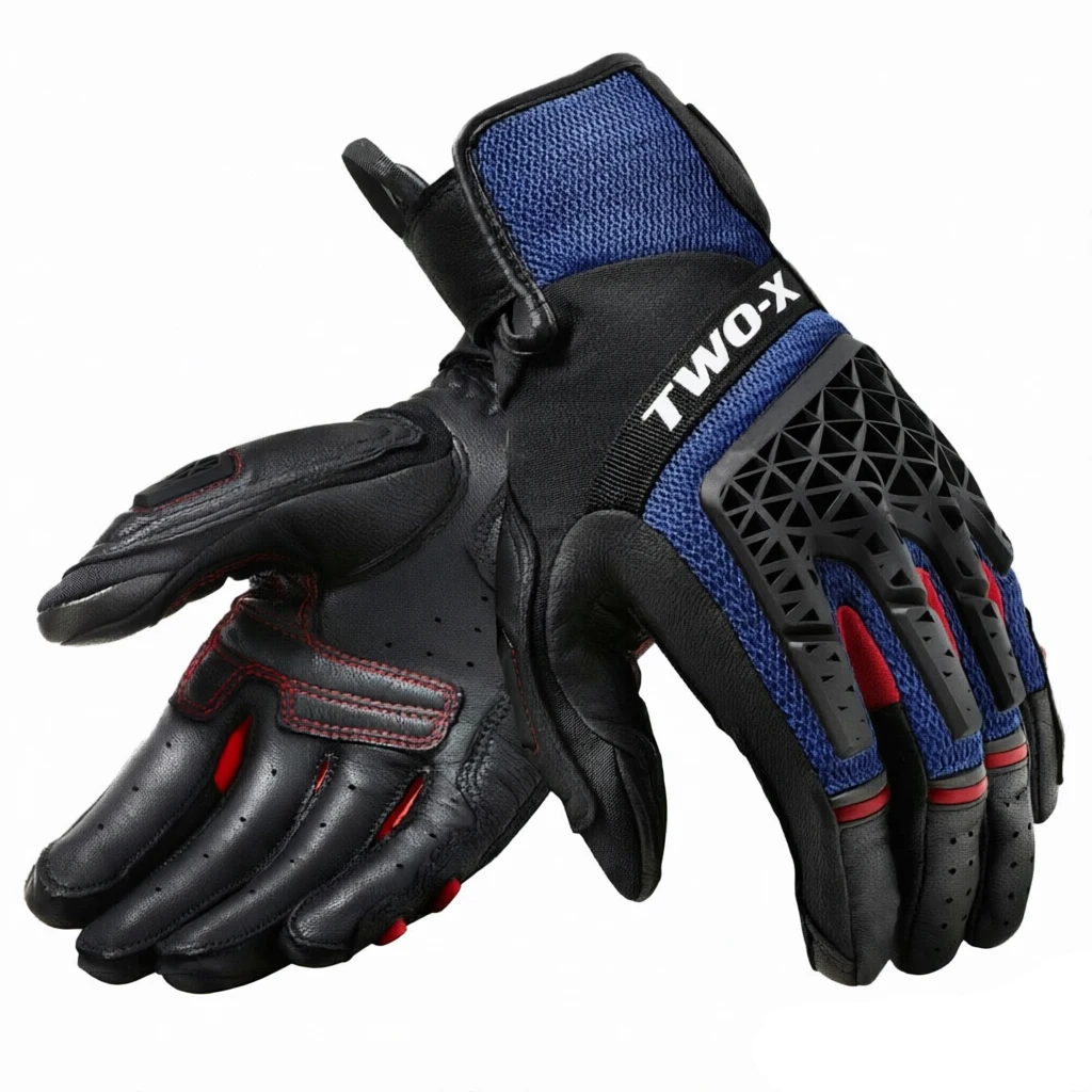 Horse Riding Glove - New Sand 4 Summer Men's Motorcycle