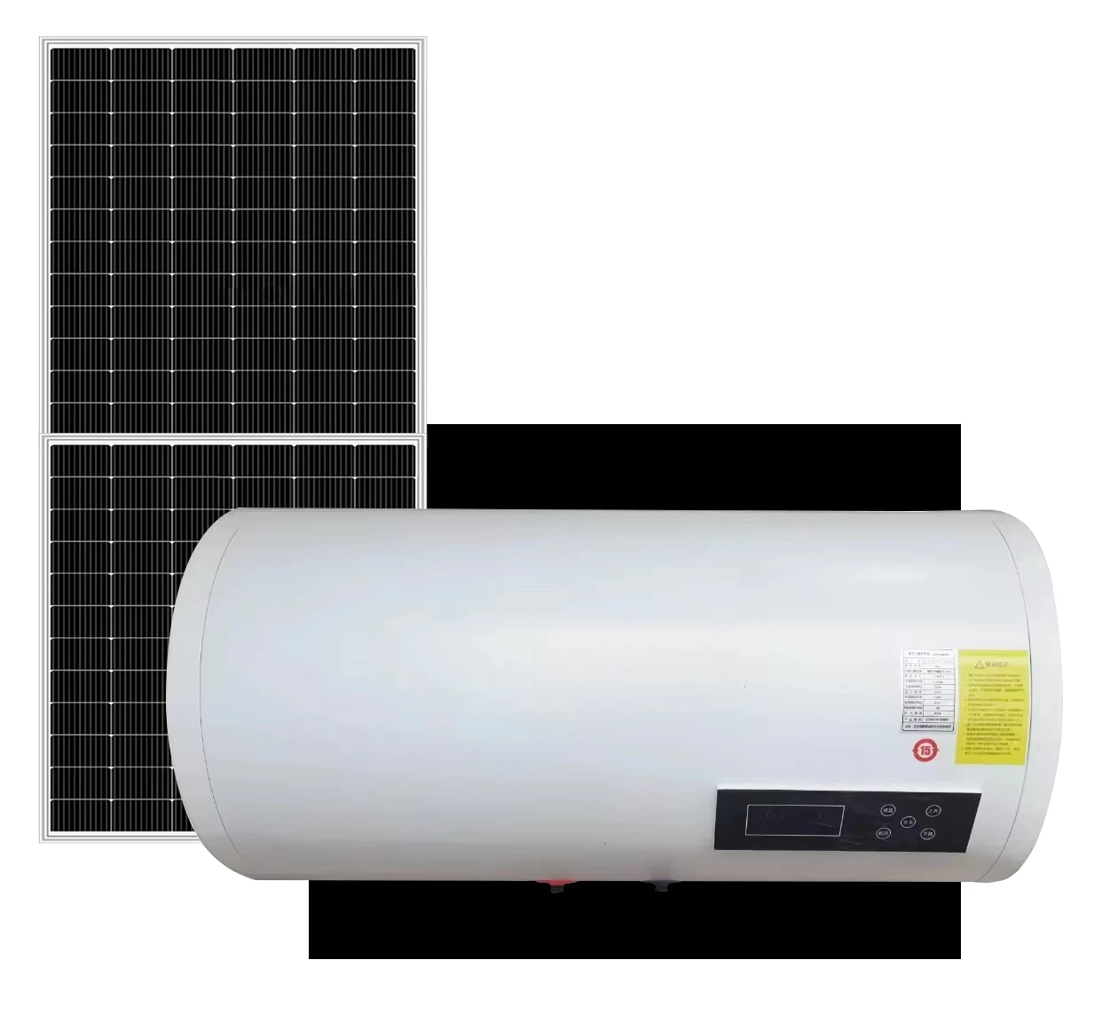 Wholesale High Quality Solar Powered 80L  RV Heater Advanced Technology Efficient Energy Utilization Energy Saving