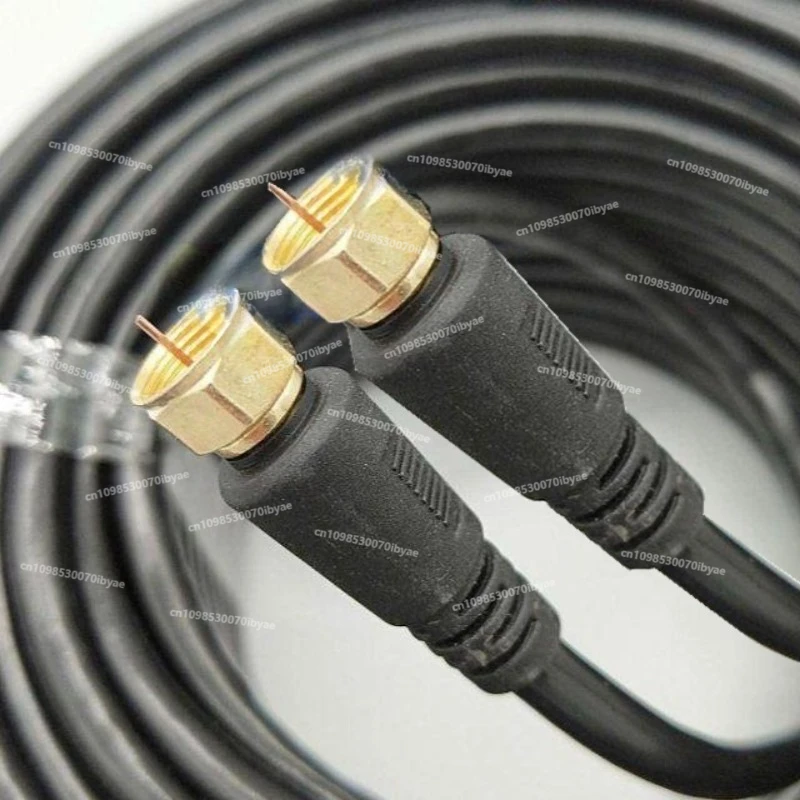 Household Pass Connecting  6 Satellite Day Receiving Signal Closed Circuit Line High Frequency Head Large Pot Small Pot