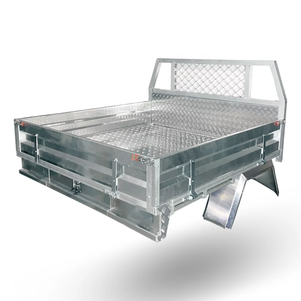 Aluminum Ute Tray Hilux Tray