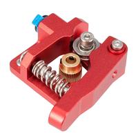 3D Printer Part Upgraded Aluminum MK8 Extruder Drive Feed Kit for Creality 3D Ender3 3Pro 3 V2, Ender 5 5 Pro CR-10/10S