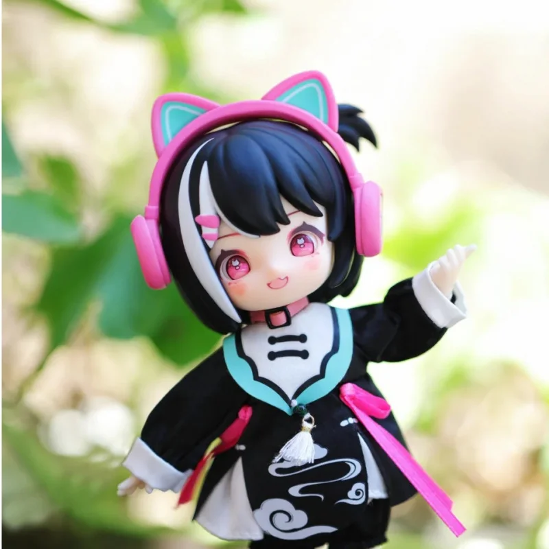 Nagi besta 3a geração dragão viagem temporada série caixa cega caixa misteriosa bonito ação anime figuras bonecas