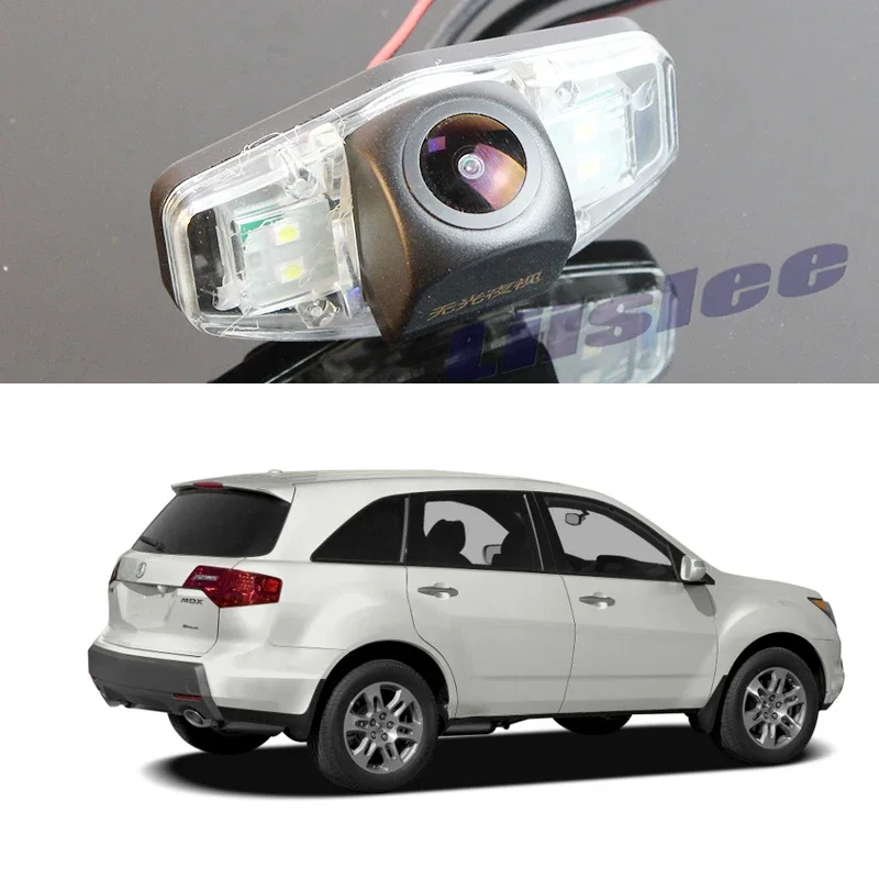 

Для Acura MDX 5d 2007 ~ 2009 автомобильная задняя камера обратного изображения CAM AMG ночной вид AHD CCD водонепроницаемая 1080 720 задняя камера