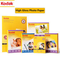 Instant Photo 6 A4 Premium Water Album Classic Kodak 270GSM Dry Photo Printing Satin Color Resistant Paper And RC Inch Inkjet