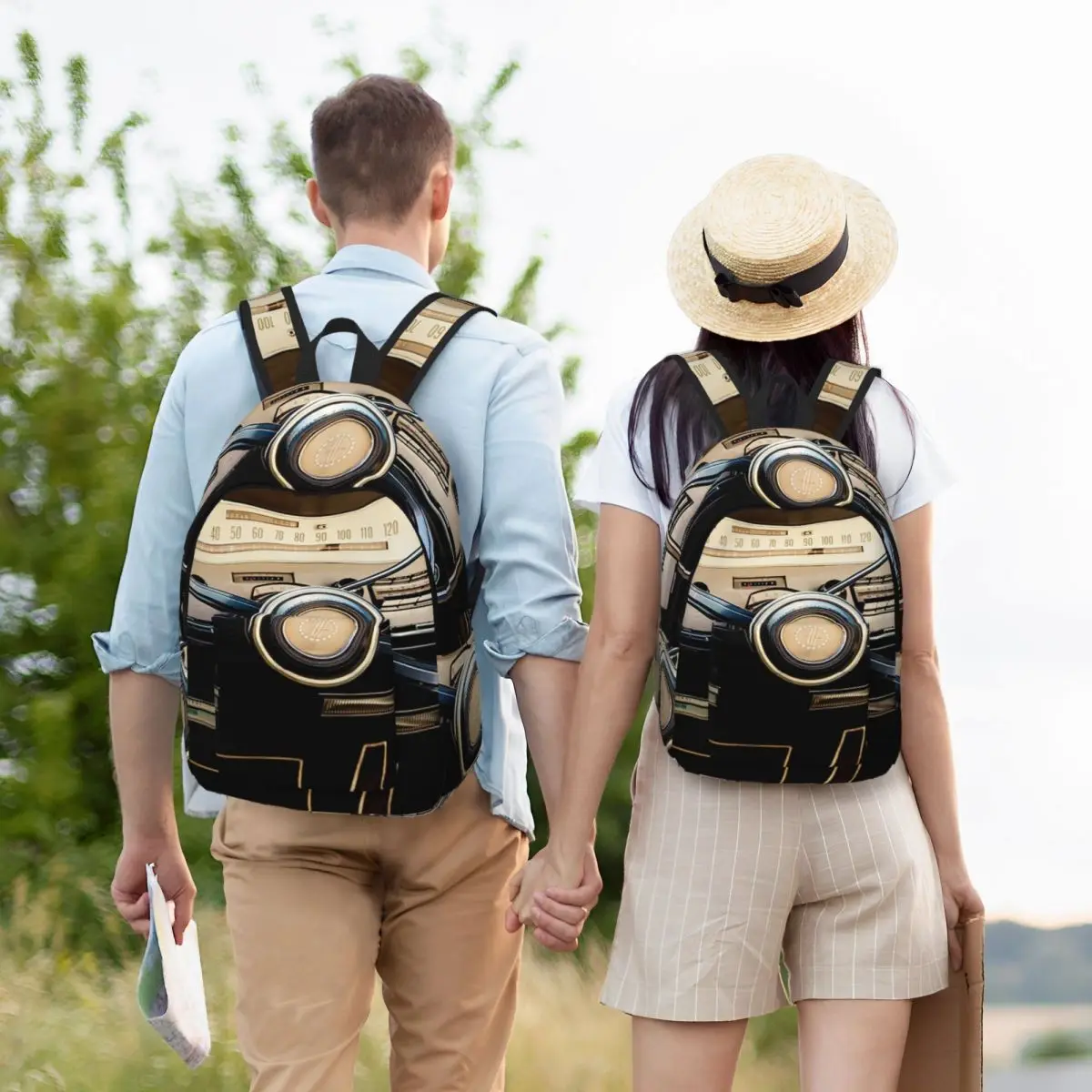 

Рюкзак Lincoln с рулевым управлением и дашипом, студенческая сумка для книг для мальчиков и девочек, детская школьная сумка, сумки на плечо для ноутбука для мужчин и женщин