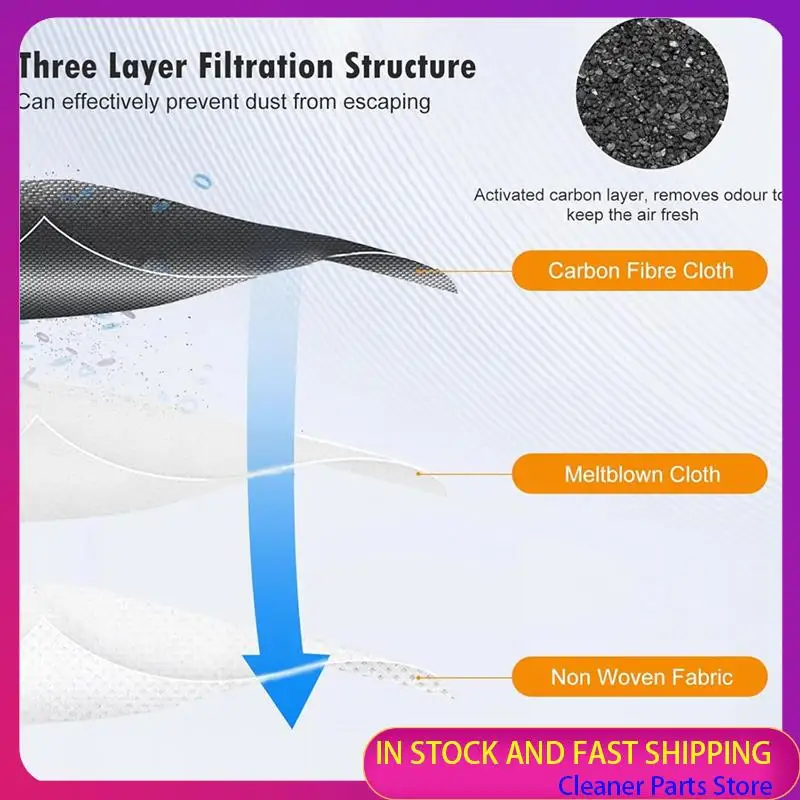 Satisfied Dust Bag …