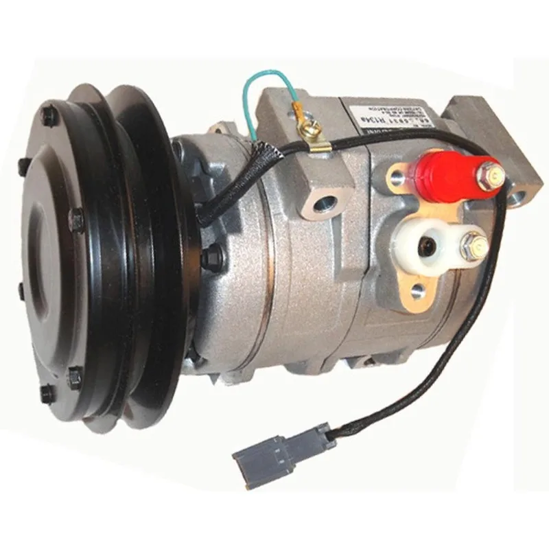 

1406-7015 For JD 450CLC 450DLC Compressor 600CLC 650DLC 800C 850DLC Compressor Excavator