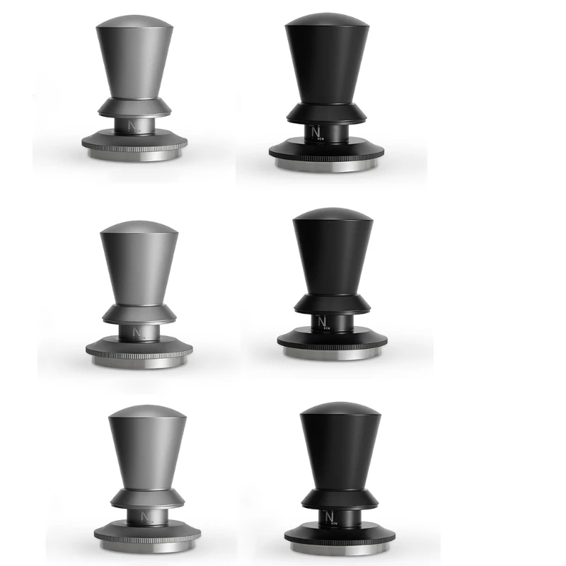 2025 Alat Penekan Bubuk Kopi Tamper Espresso Profesional Baru Tamper Bubuk Kopi
