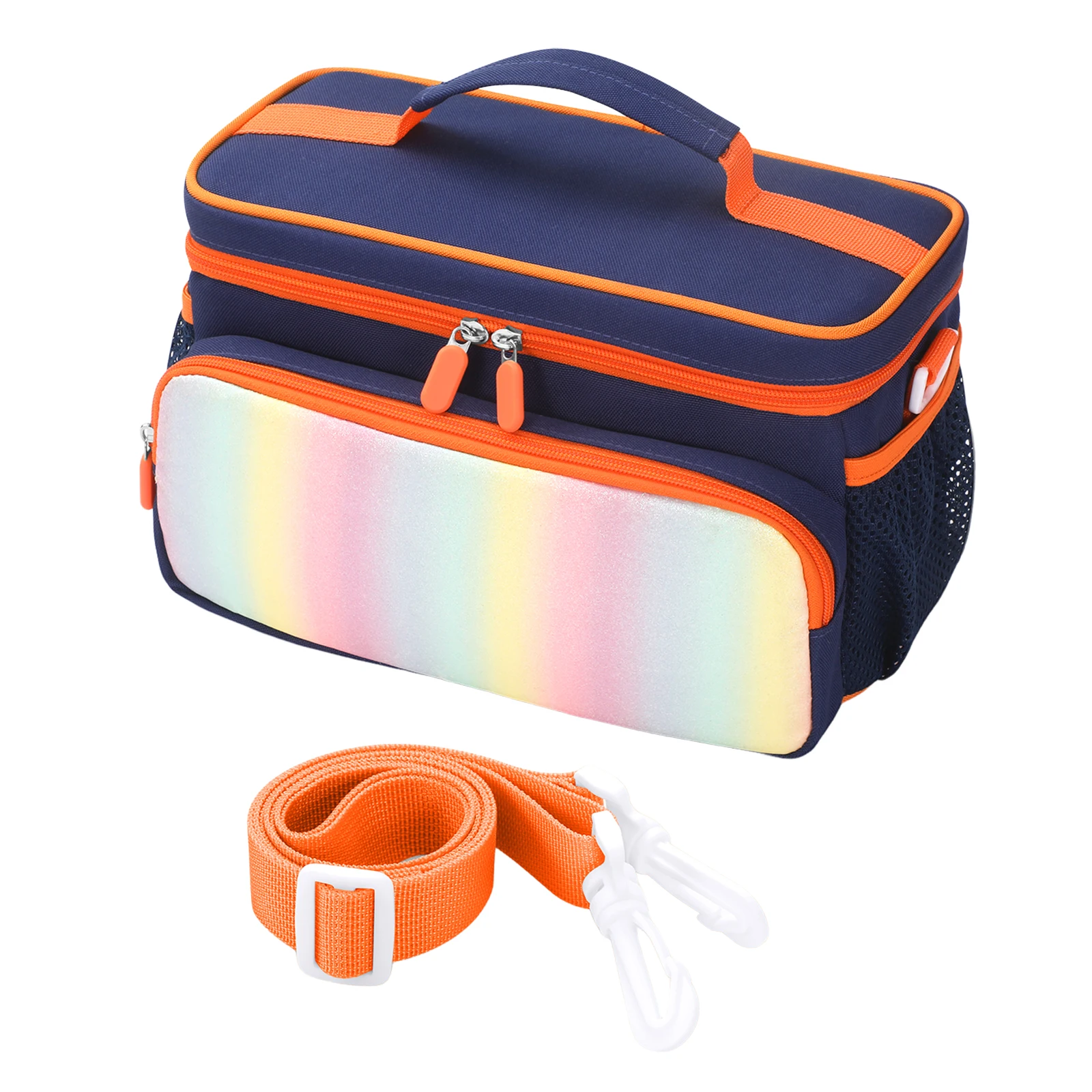 

Дорожный чехол для Toniebox 2/1 с плечевым ремнем и ручкой, вместительная сумка для переноски, водонепроницаемый, для аудиоплееров, стартовый набор