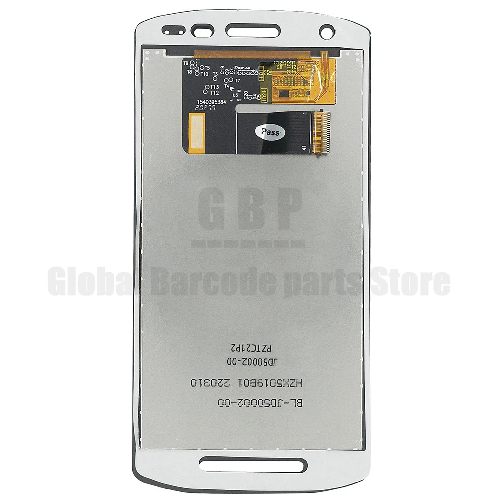 

1 шт. дигитайзер сенсорного экрана с ЖК-дисплеем для экрана сканера Zebra TC21 TC26