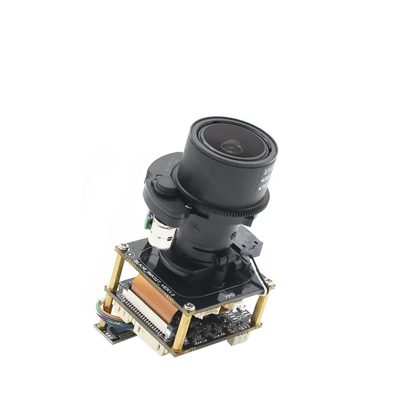 In stock 2026 Harsh Environment 4G 12MP AI Denoise Camera Module Hardware Watchdog Auto-reboots Failure Reducing Maintenance Rem