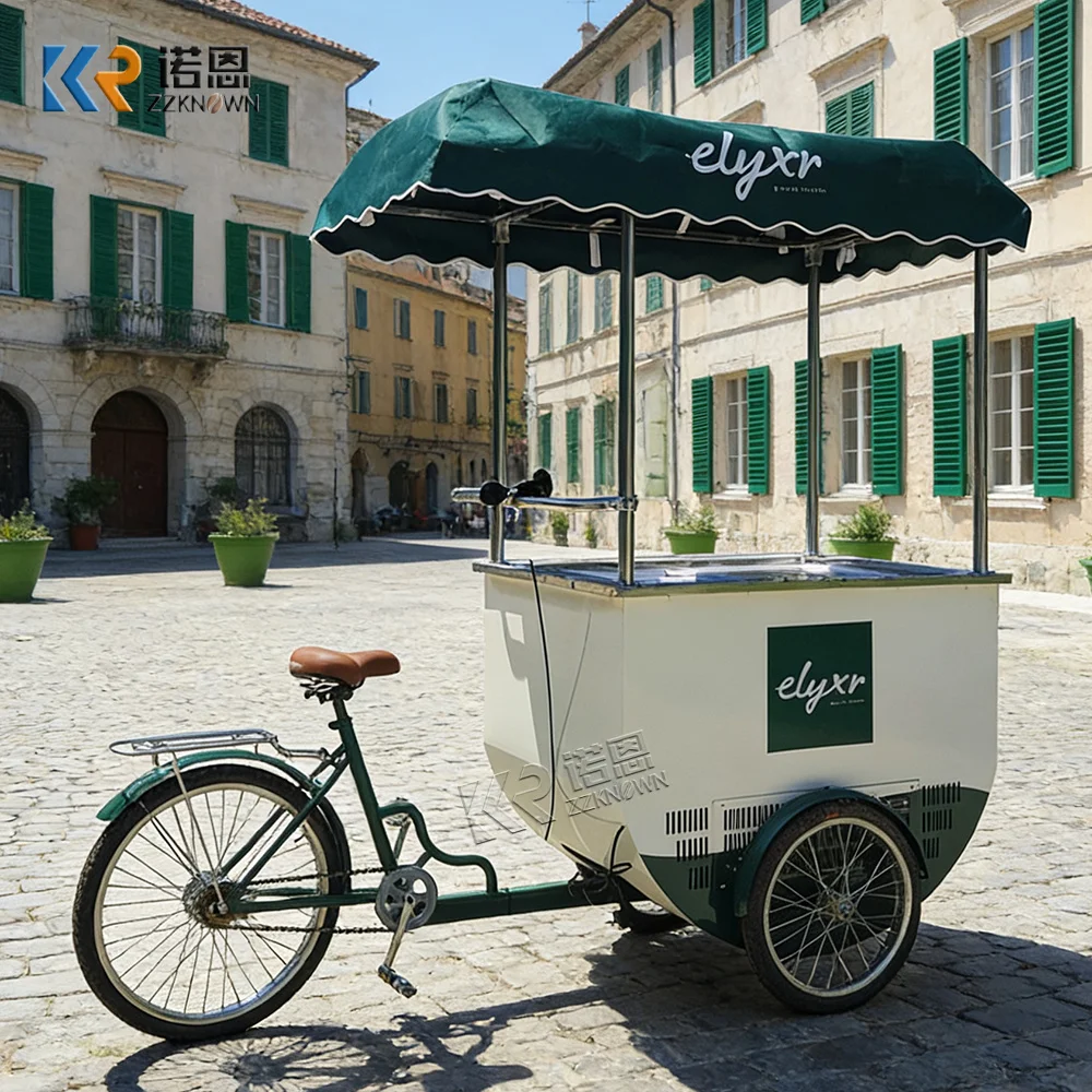 Stylish Event Food Cart Portab - Street Food Snacks 评论和价格