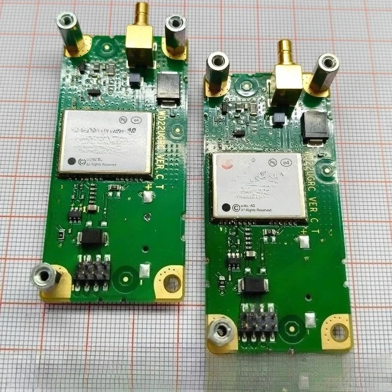 

Professional Ubbox LEA-M8T-0-10 Timing Module Module