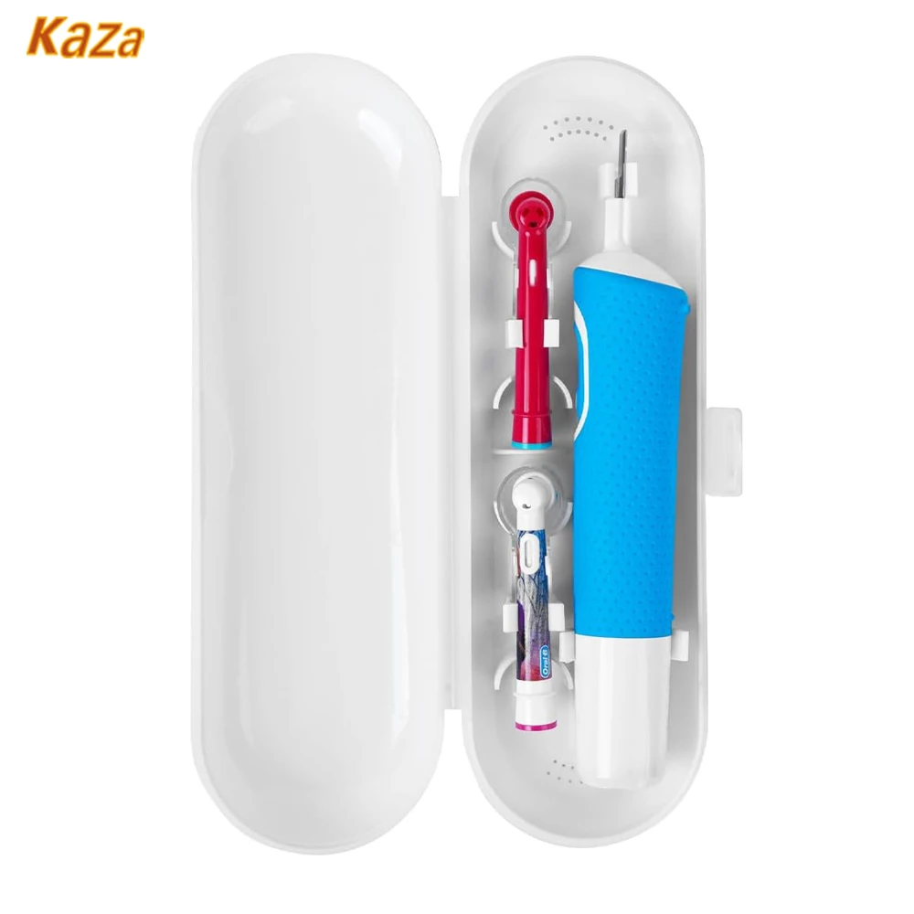 

Портативный дорожный чехол для зубной щетки для Oral B, ручка для электрической зубной щетки, коробка для хранения, дорожные контейнеры для зубной щетки