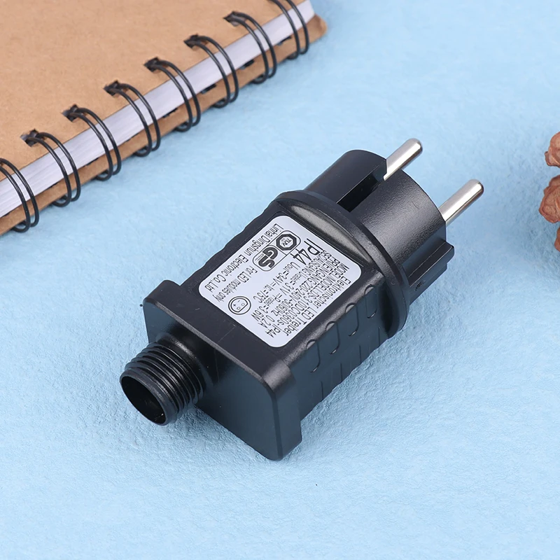 Power Adapter Transformer String Lights 3.6W 31V LED Timer Power Adapter Lighting Supply Adapter Waterproof IP44 Technology