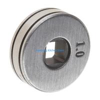 69HC 1 pcs Wire Feed Drive Roller Roll Parts For TIG Welding Machine