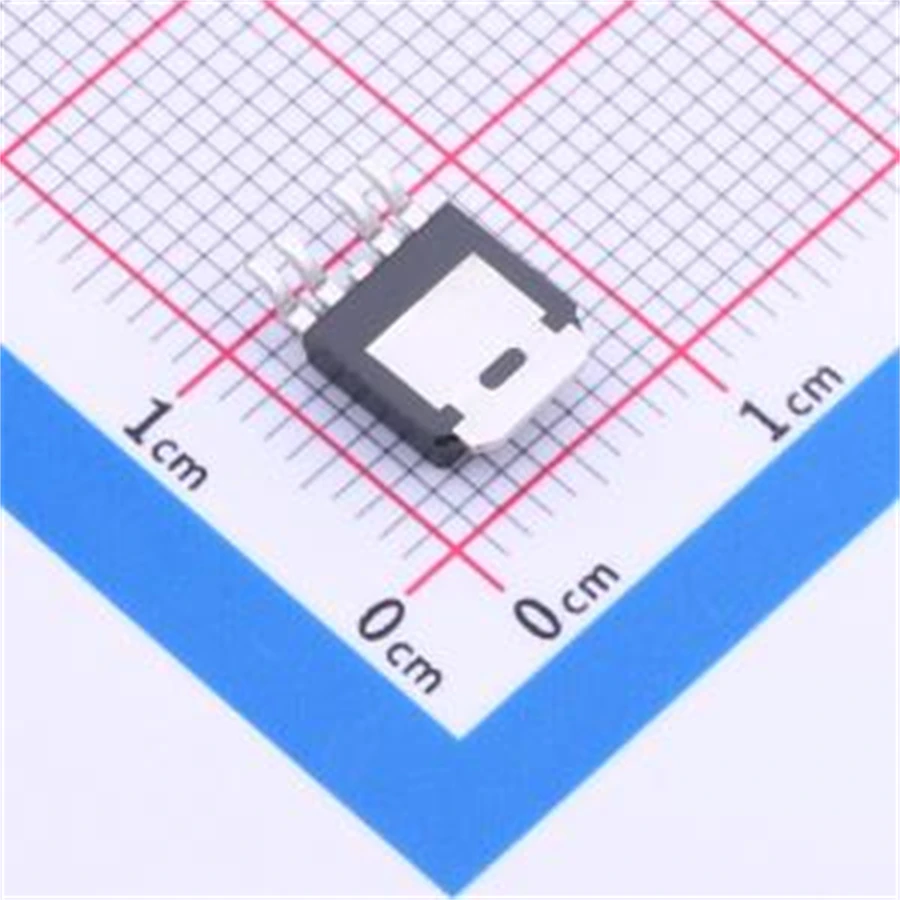 50PCS/LOT AOD609 (MOSFET)