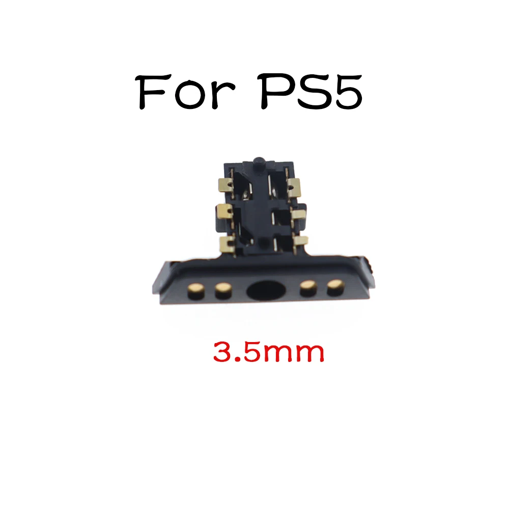 1/2PCS Headset Plug Port Female Socket Headphone Jack For PS5 PS4 Pro Switch Xbox 360 For Xbox One S Elite Series S/X Controller - view 3