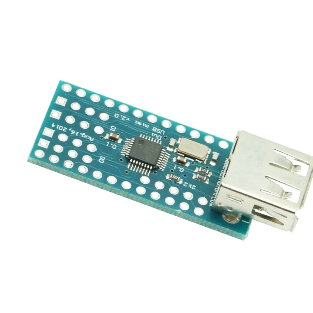 

Mini USB Host Shield 2.0 for Arduino ADK SLR development tool NEW