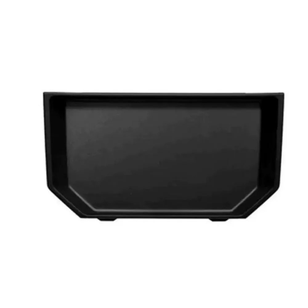 Front Grille Radar Cover ACC Millimeter Wave Radar Outer Cover Panel for Honda 2018-2019-2020-2021-2022 CRV