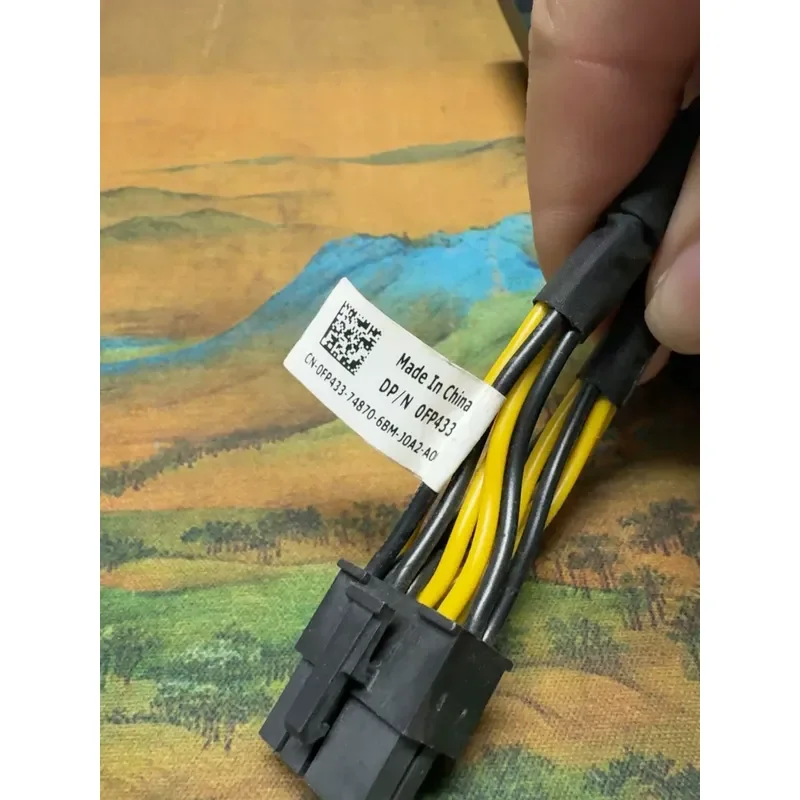 for Dell Workstation Graphics Power Supply Cable for T7910 T7810 T5810