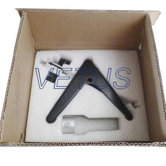 Lab Viscometer Viscosity Tester Meter NDJ-5S Measuring Range 1-100000 MPa.S with 4 Rotors