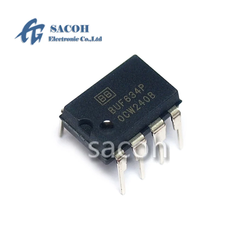 

(Электронные компоненты SACOH) BUF634P 1 шт. 100% новый оригинал в наличии